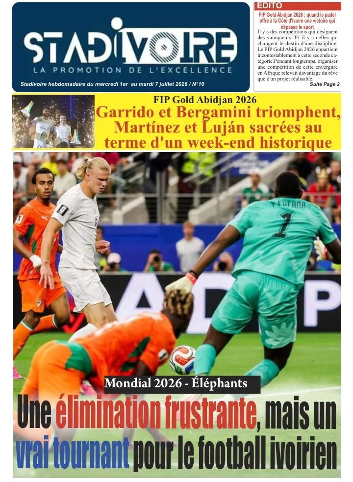 Stadivoire Mag N°011