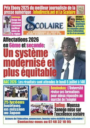 LESCOLAIRE 241