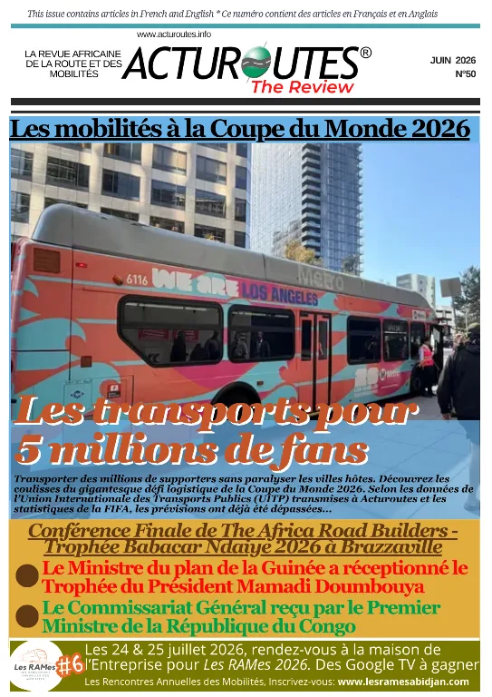 La Revue Acturoutes, Juin 2026