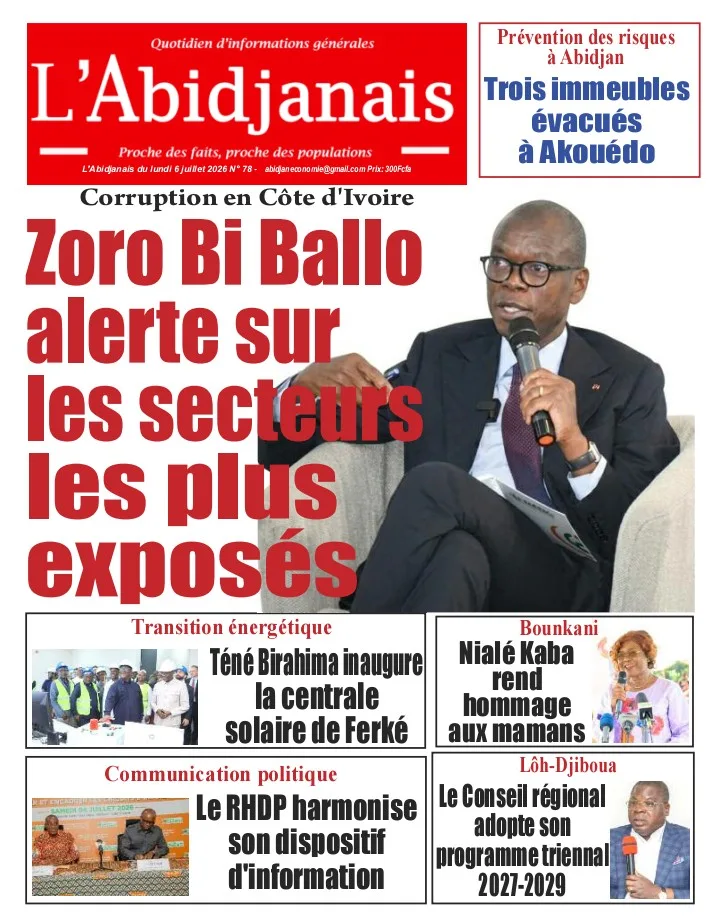 L'Abidjanais 78