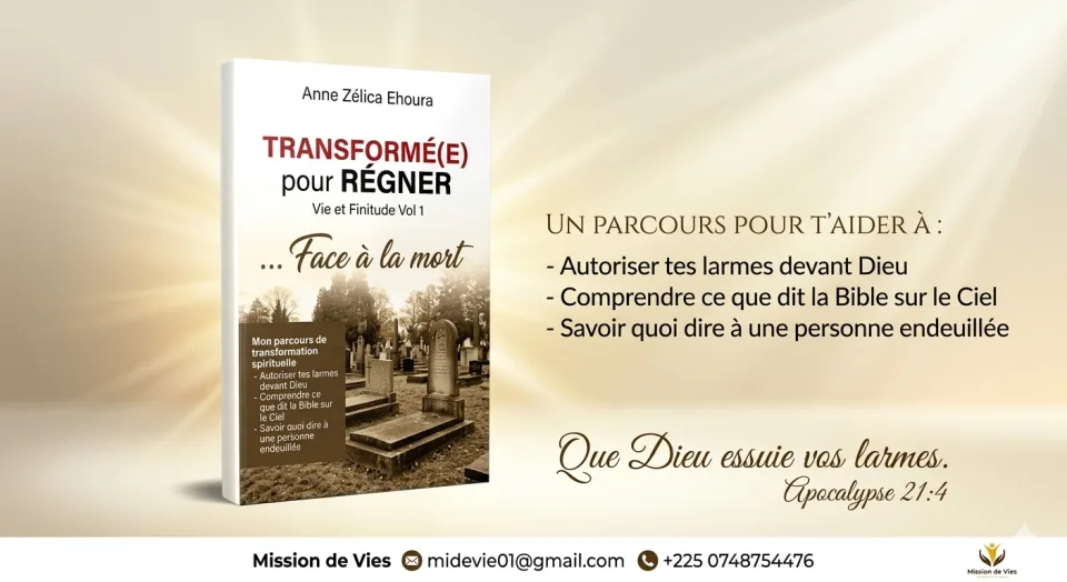 COLLECTION TRANSFORMÉ POUR RÉGNER-FACE À LA MORT
