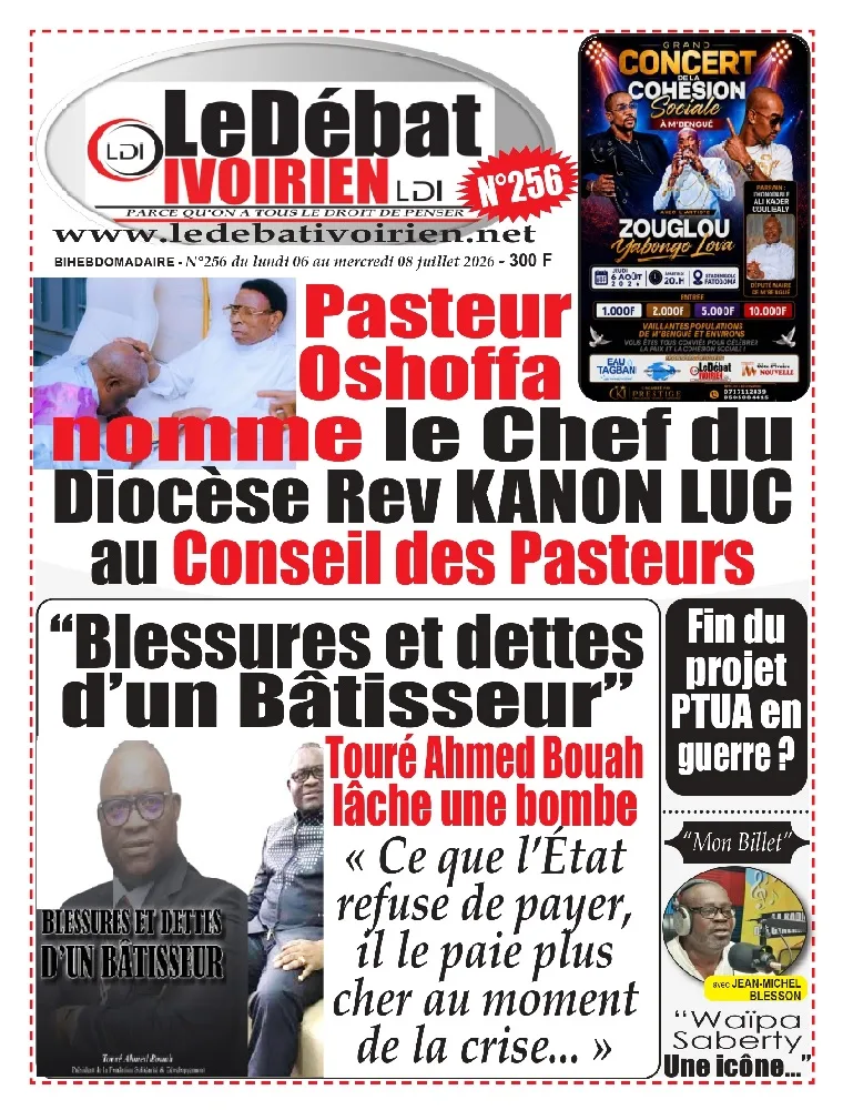 Le débat ivoirien 257