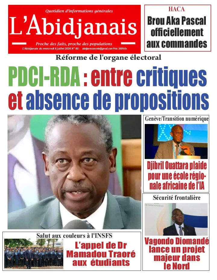 L'Abidjanais 80