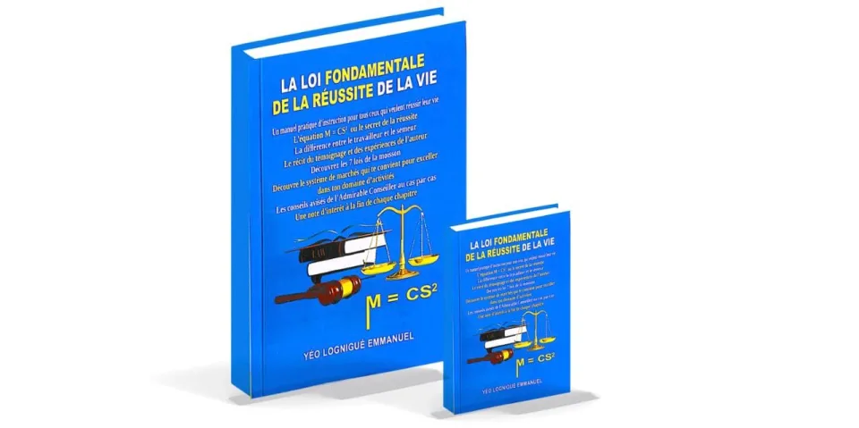 La Loi Fondamentale de la Réussite de la Vie* (*la méthode M = CS²*)