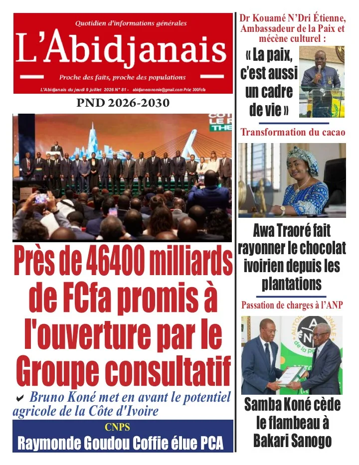 L'Abidjanais 81