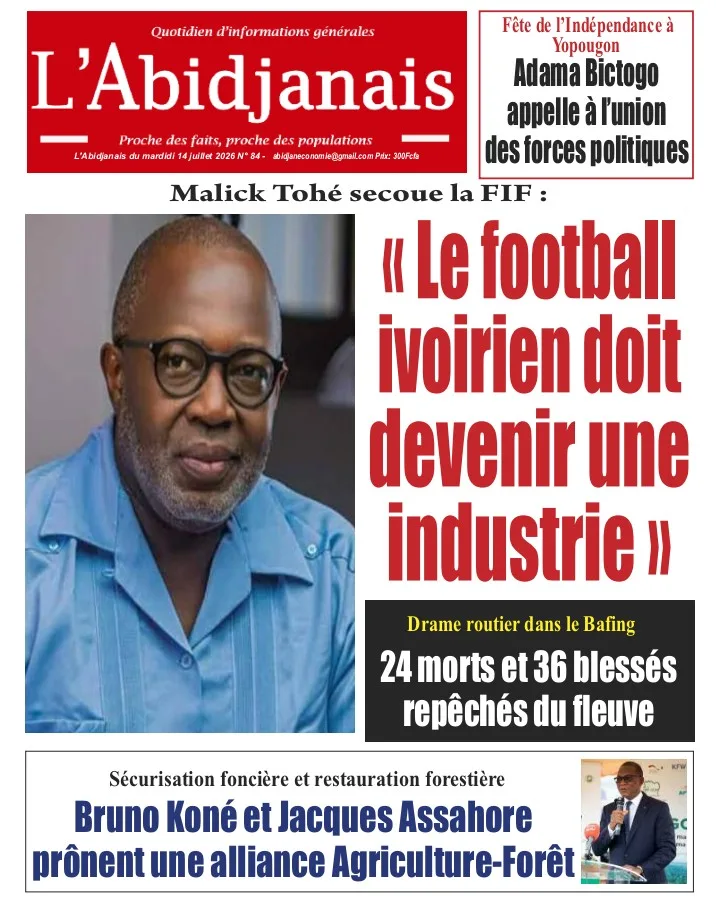 L'Abidjanais 84