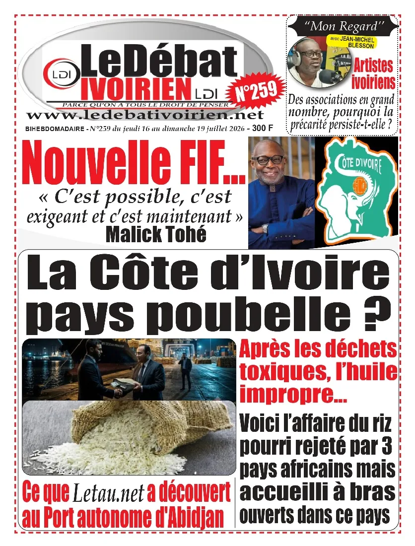 Le débat ivoirien 259