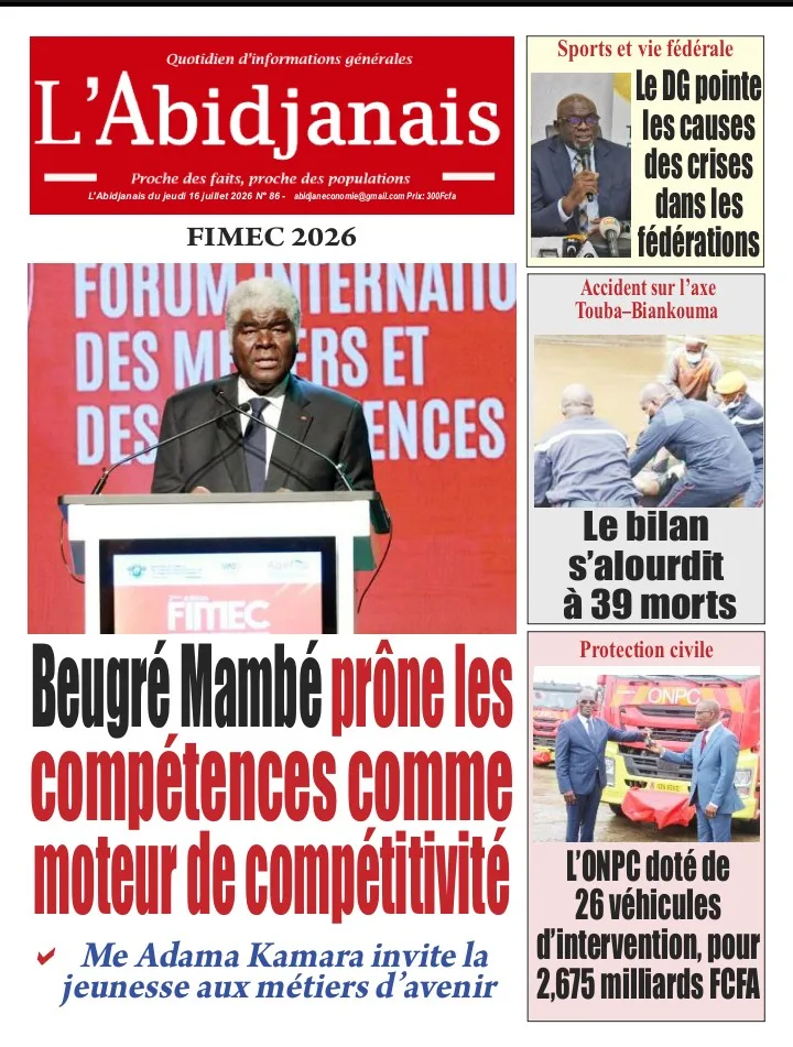 L'Abidjanais 86