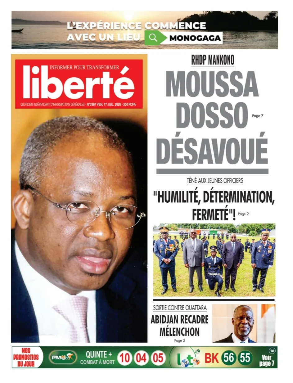 LIBERTÉ N°0367