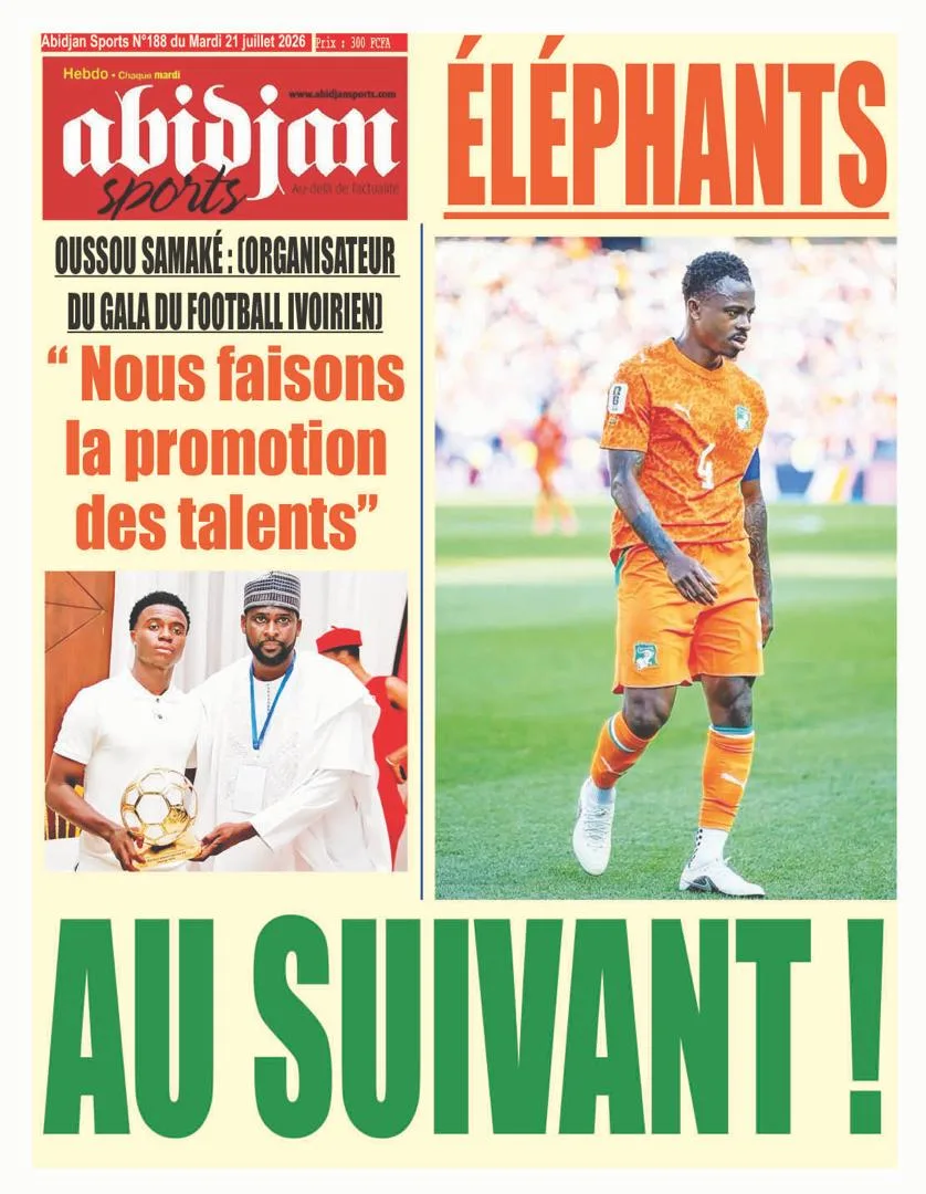 Abidjan Sports 188