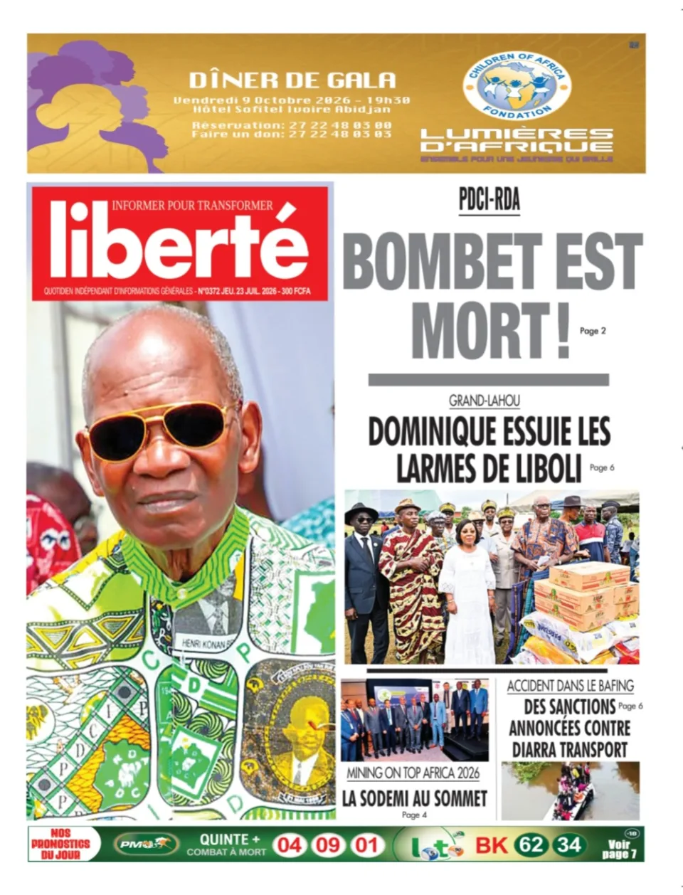 LIBERTÉ N°0372