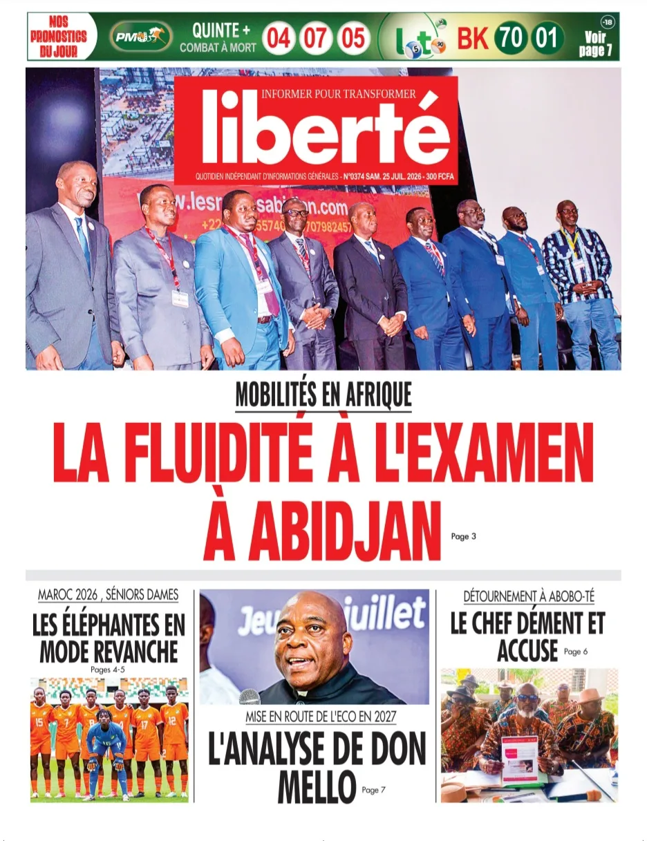 LIBERTÉ N°0374