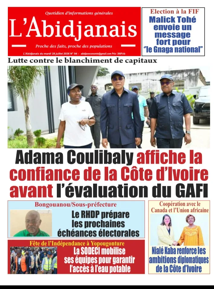 L'Abidjanais 94