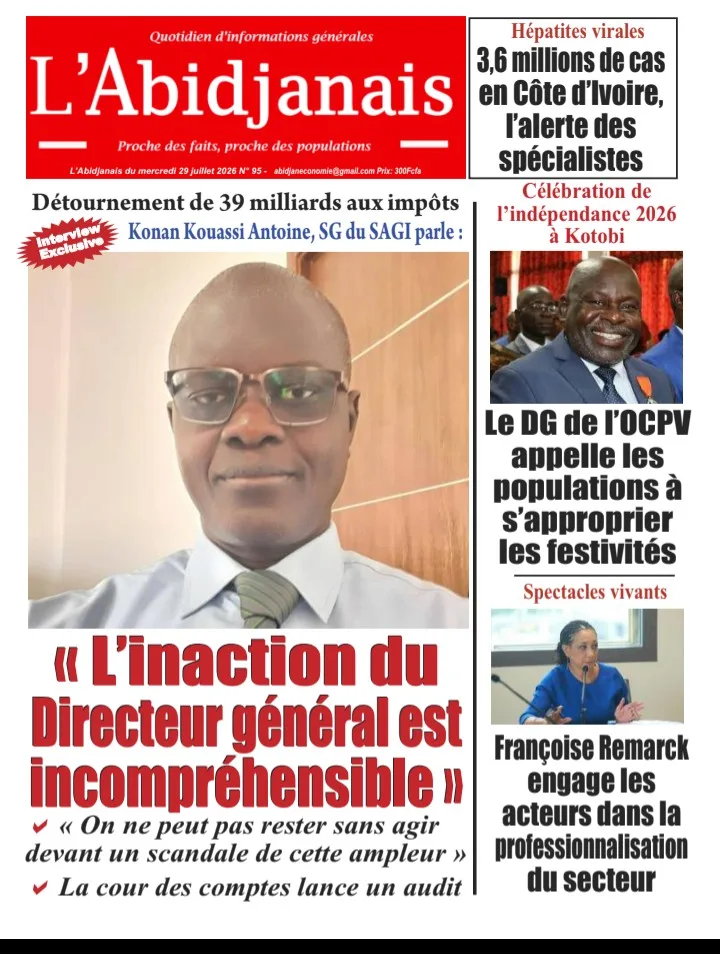L'Abidjanais 95