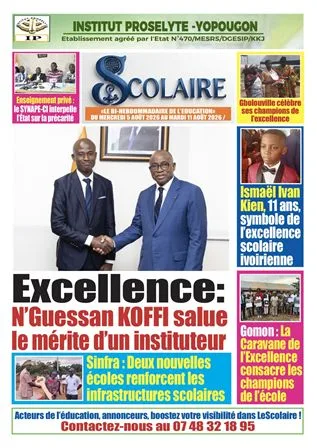 LESCOLAIRE 246