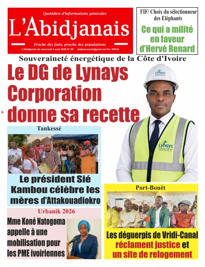 L'Abidjanais 99