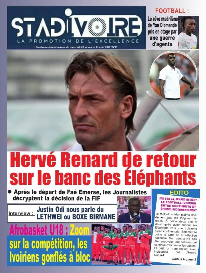 Stadivoire N°0013