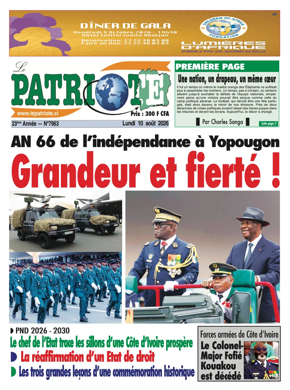 Le Patriote 7963