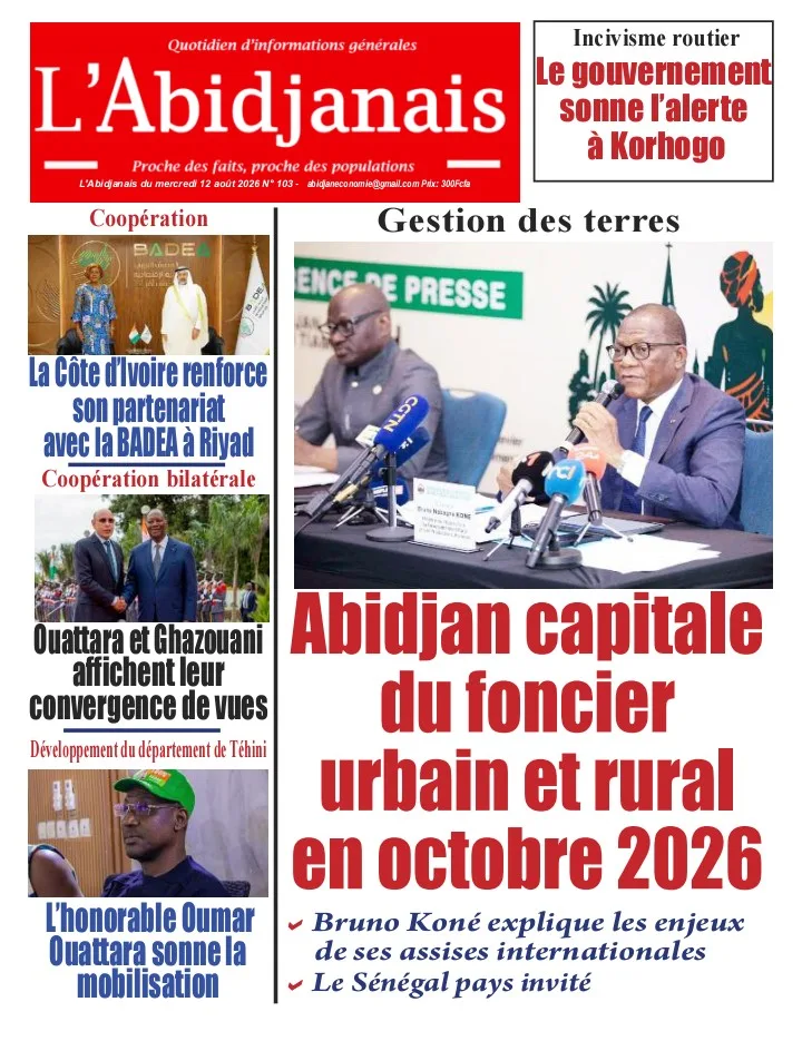 L'Abidjanais 103