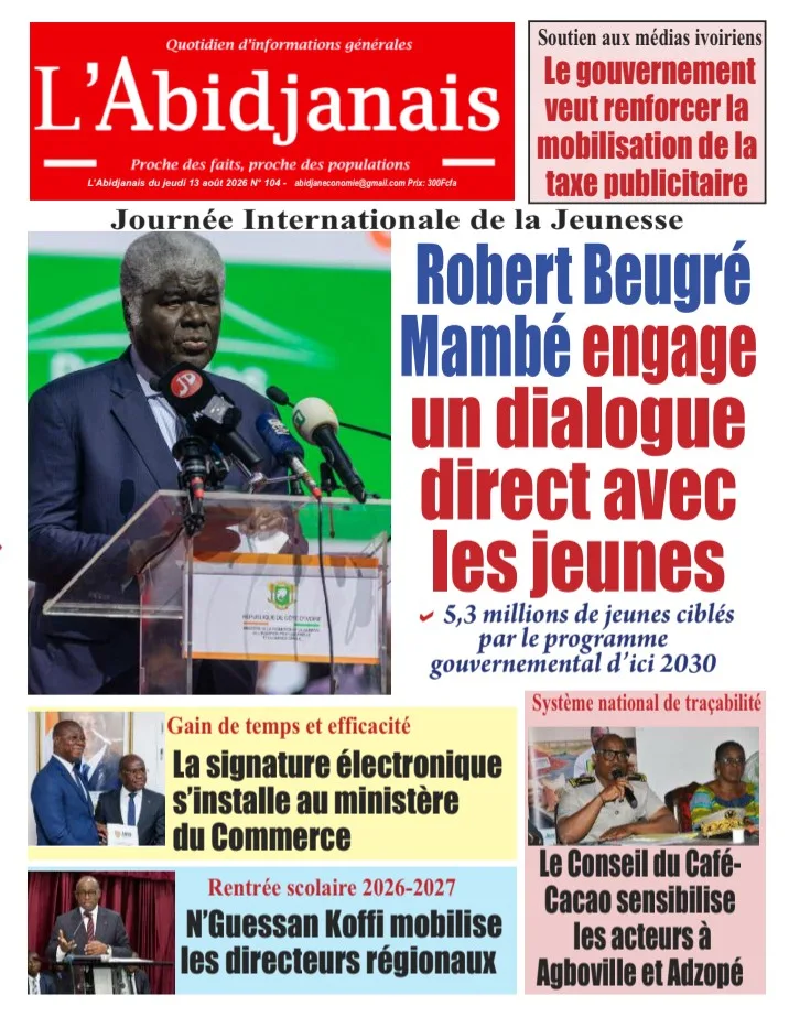 L'Abidjanais 104