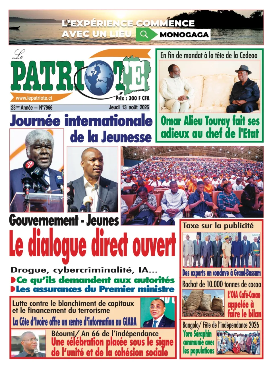 Le Patriote 7966