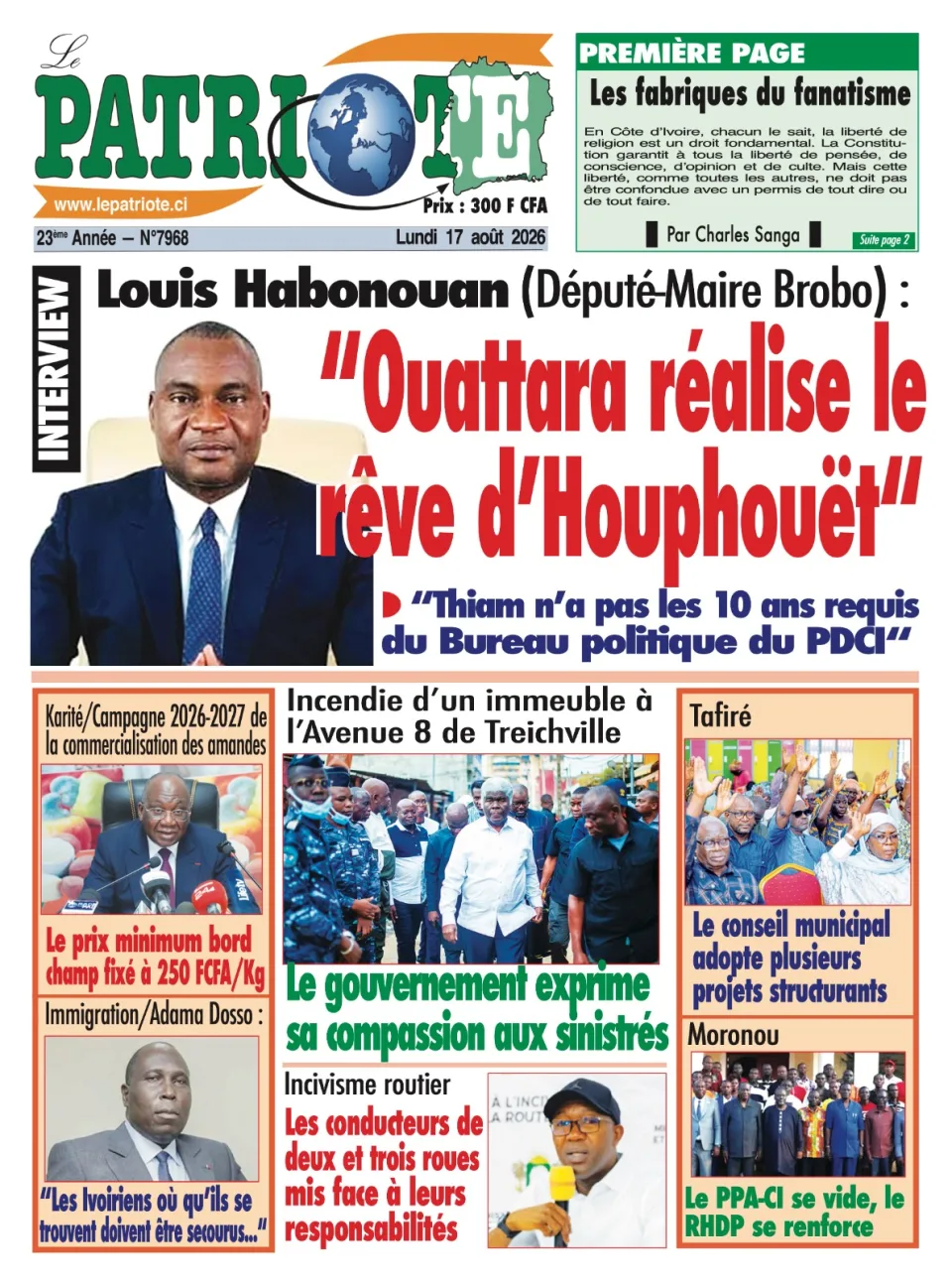 Le Patriote 7968