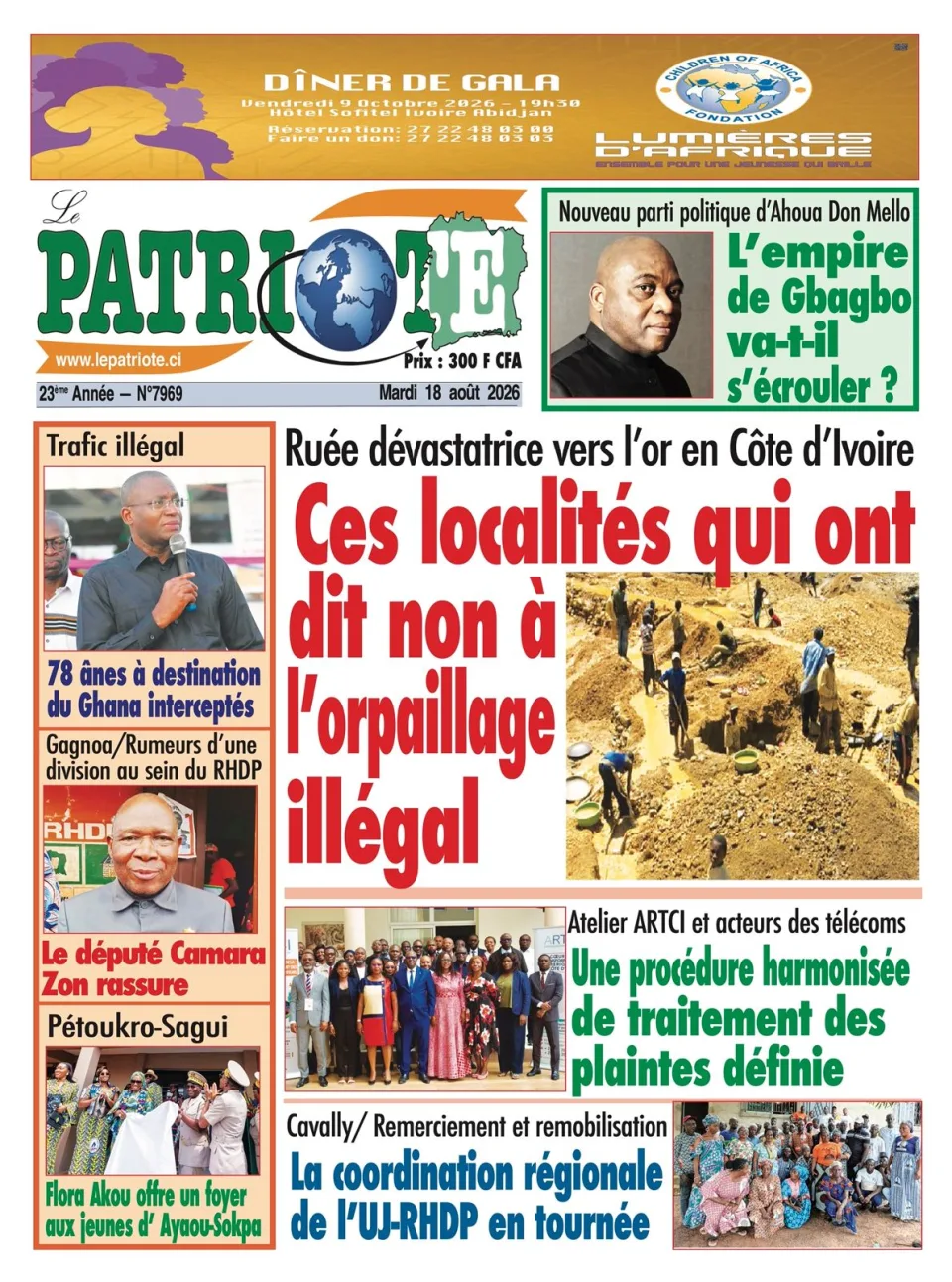 Le Patriote 7969