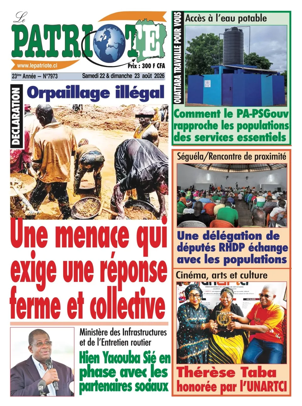 Le Patriote 7973