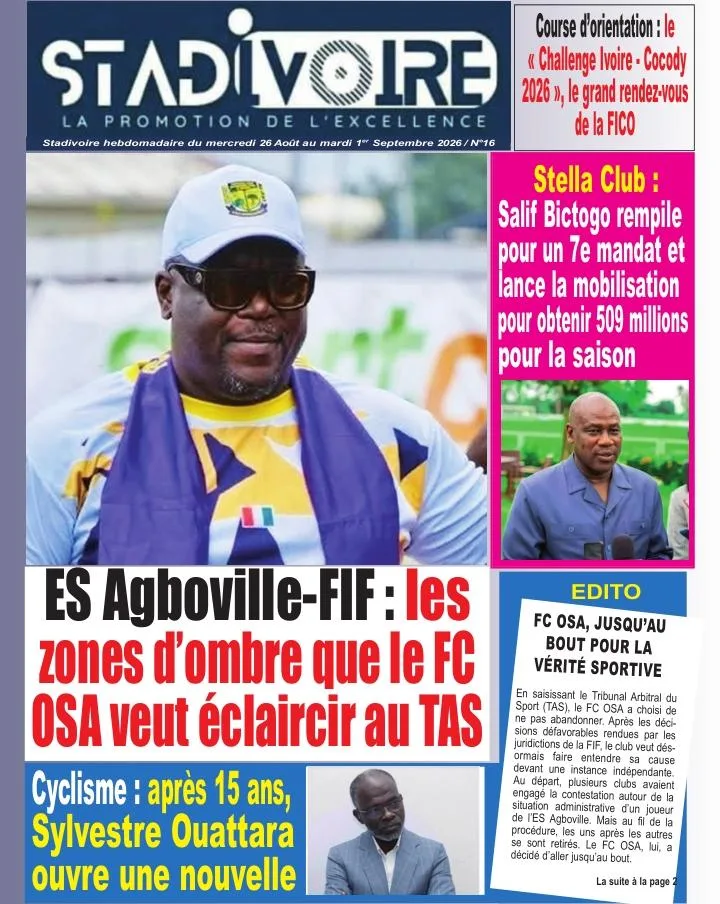 Stadivoire N0016