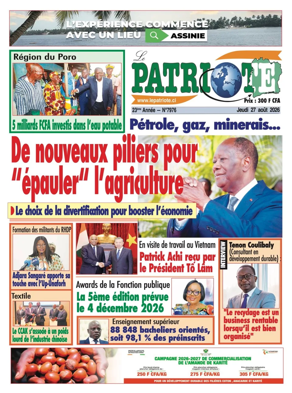 Le Patriote 7976