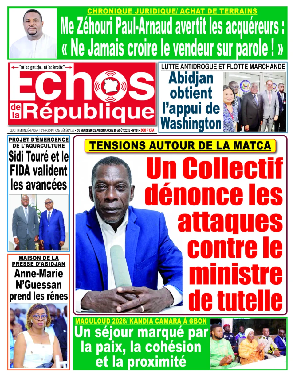 Echos de la République 161