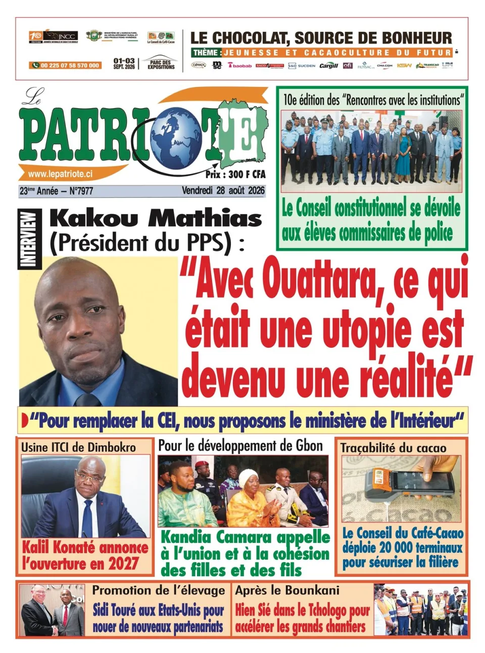 Le Patriote 7976