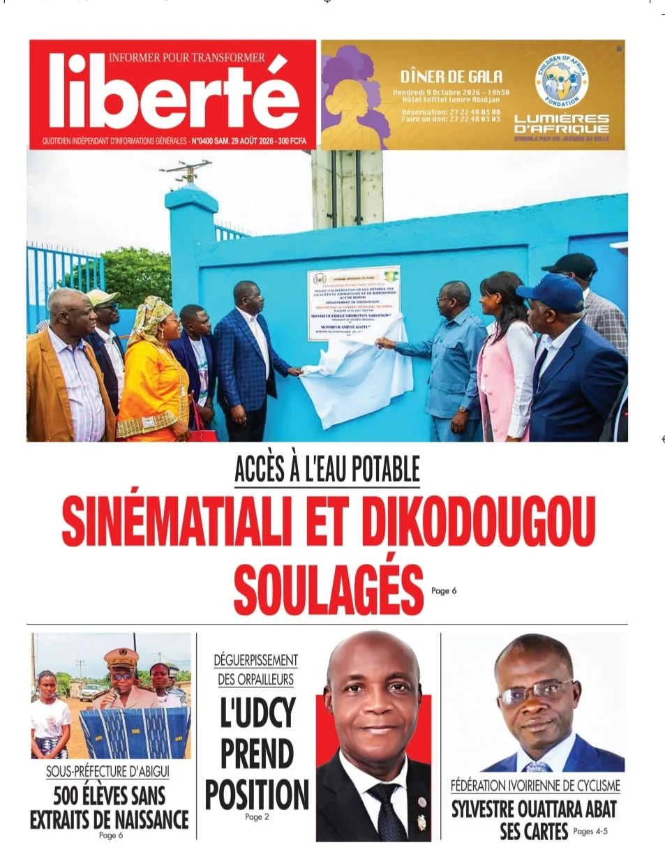 LIBERTÉ N°0400