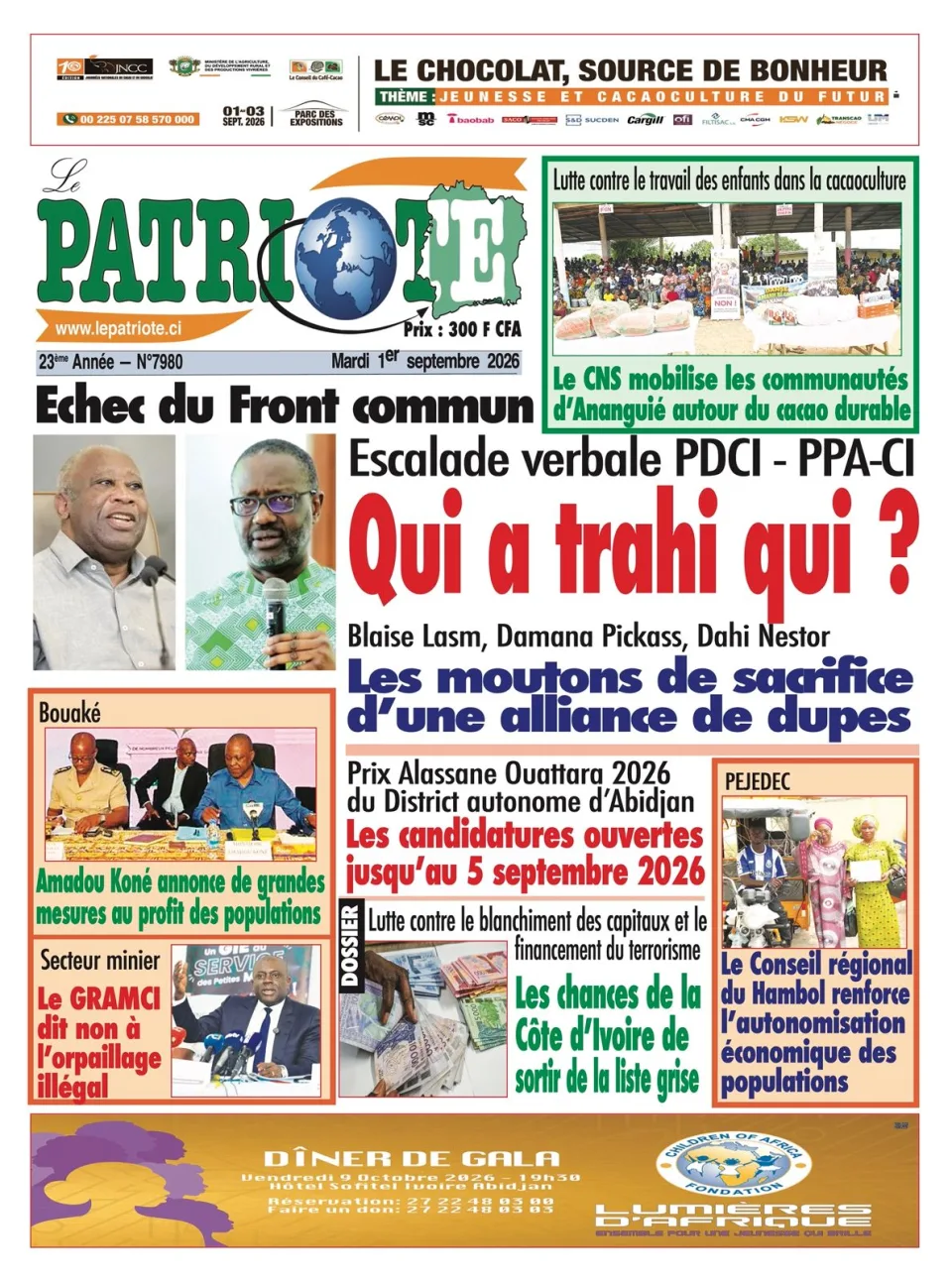 Le Patriote 7980