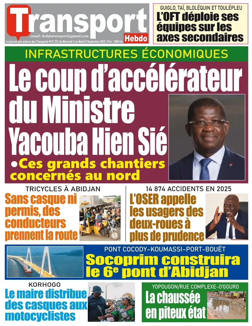 TRANSPORT HEBDO 221