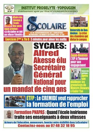 LESCOLAIRE 250