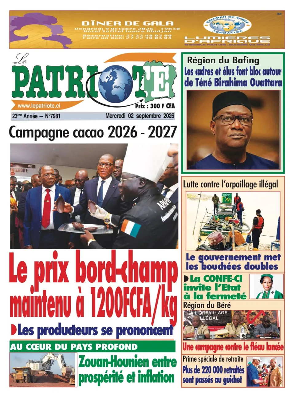Le Patriote 7981
