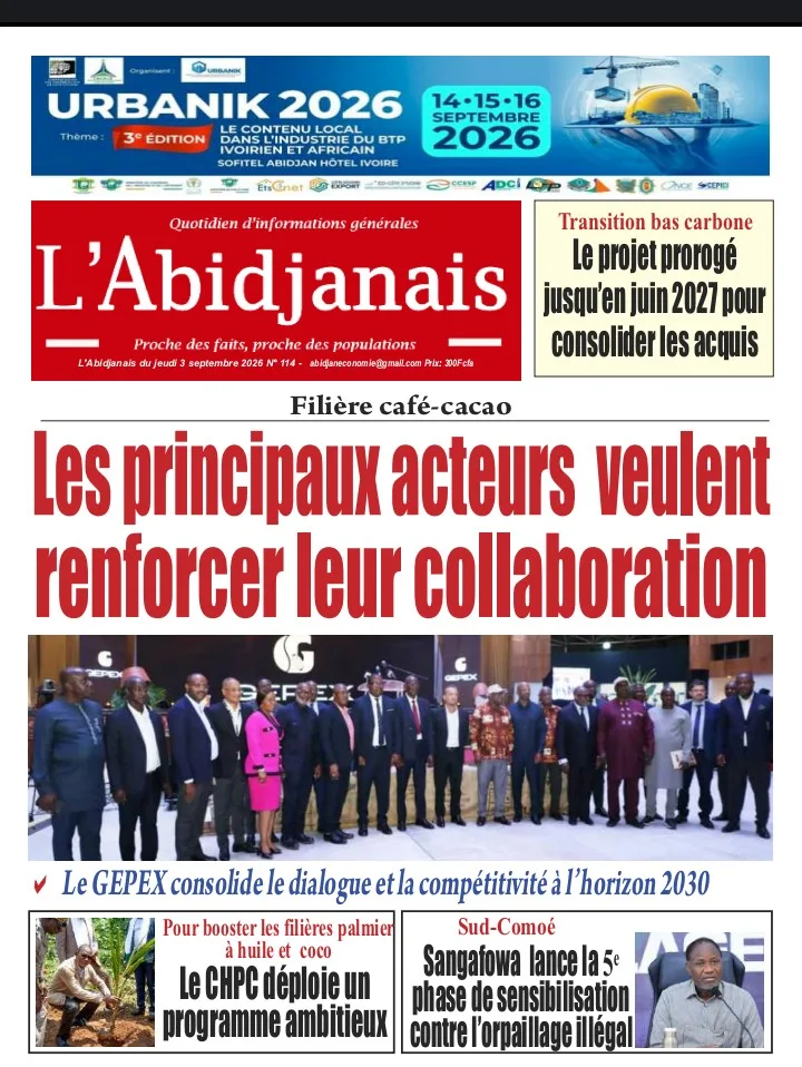 L'Abidjanais 114