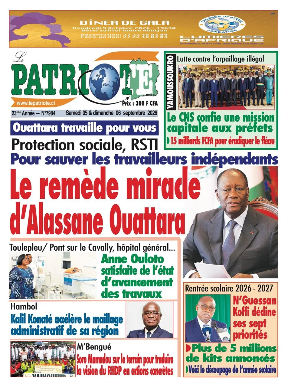 Le Patriote 7984