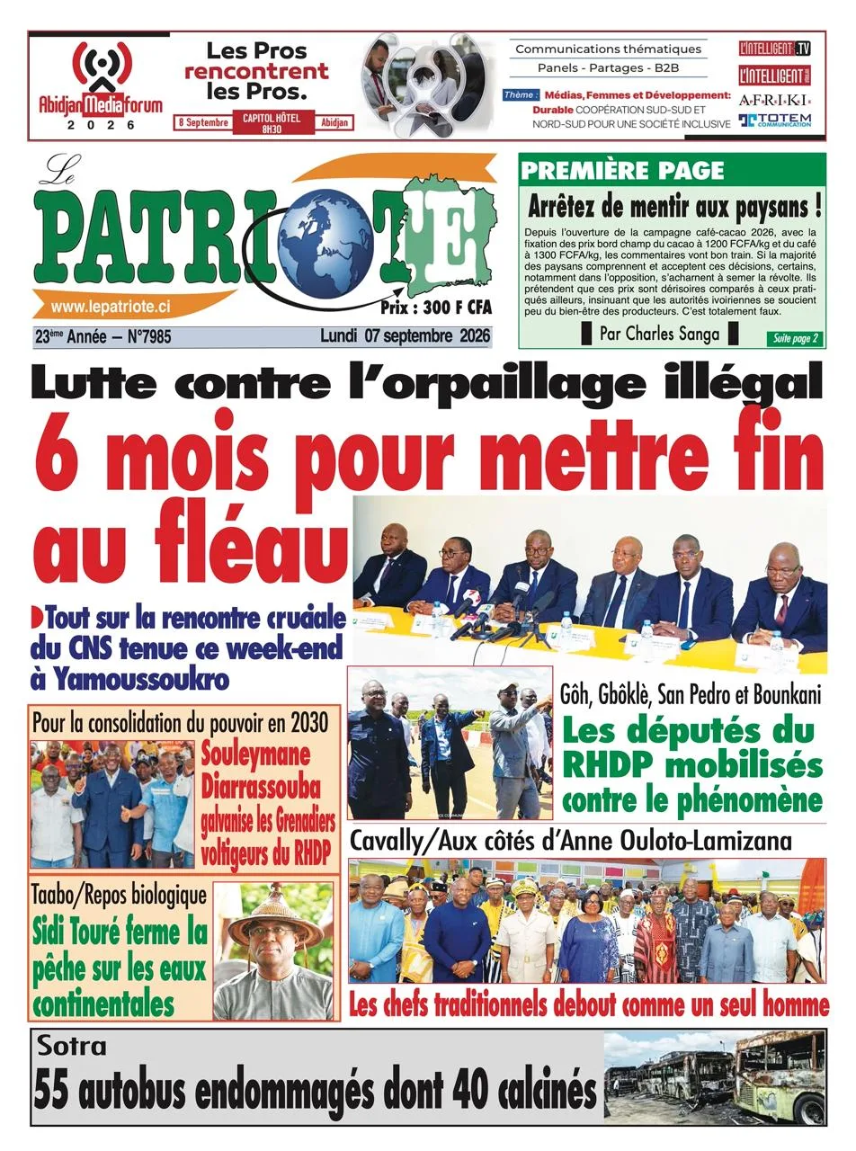 Le Patriote 7985