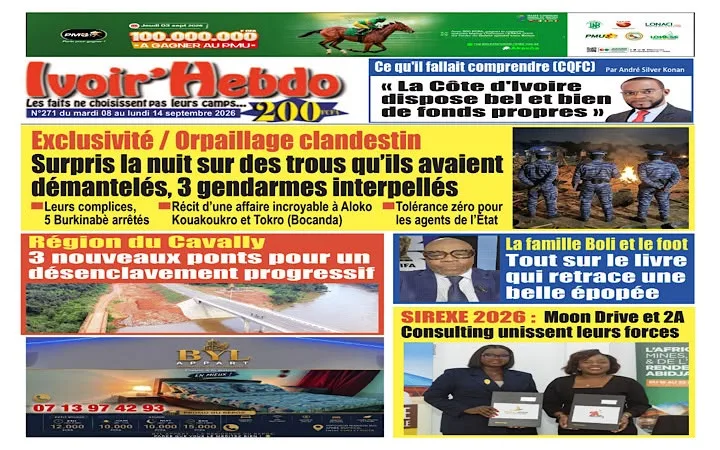 Ivoir'Hebdo 271