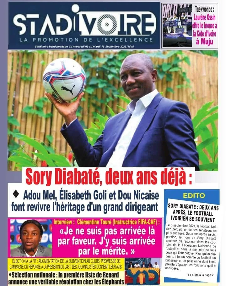 Stadivoire Mag N0018