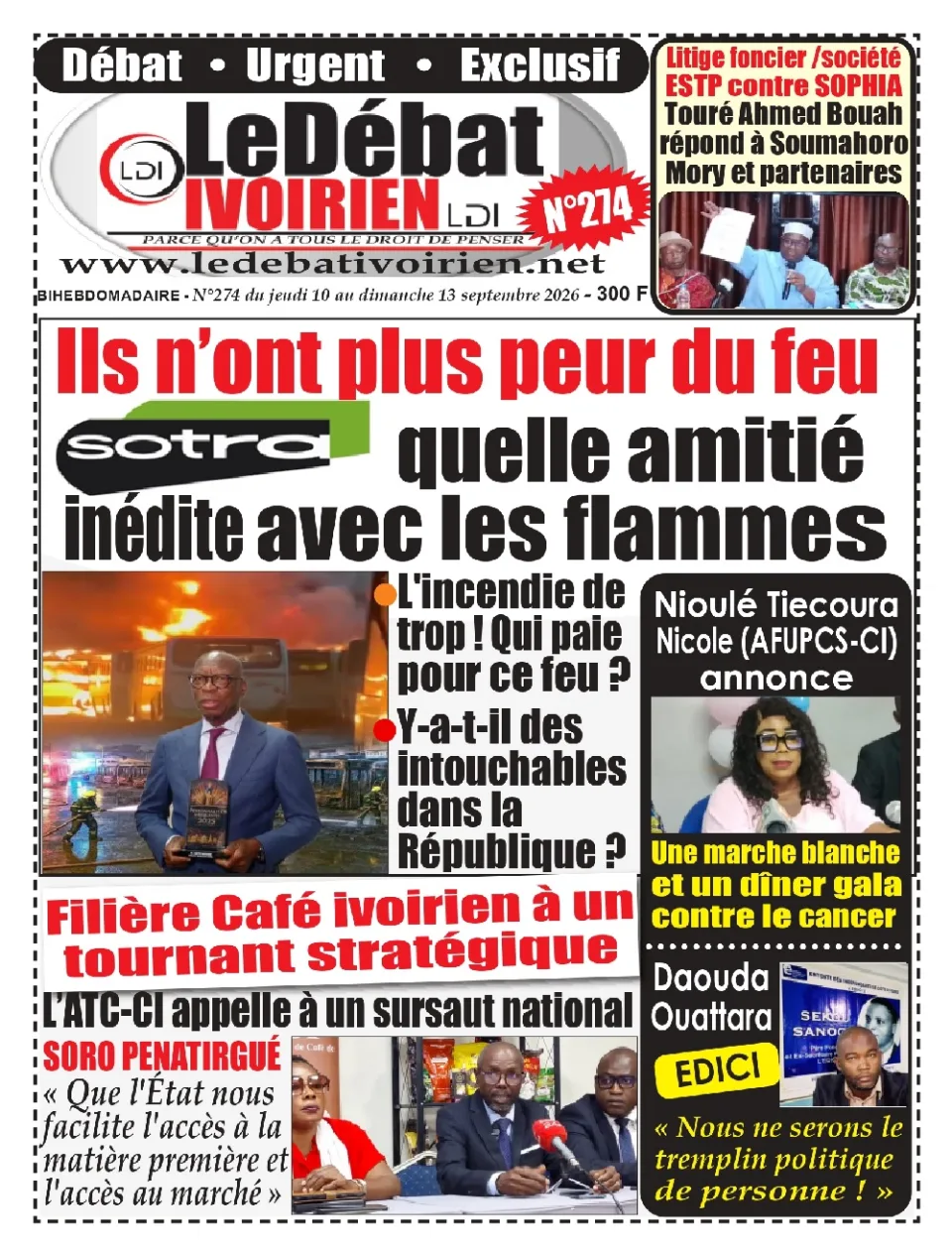 Le débat ivoirien 274