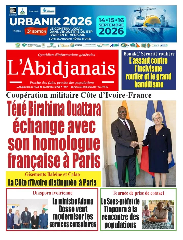 L'Abidjanais 119