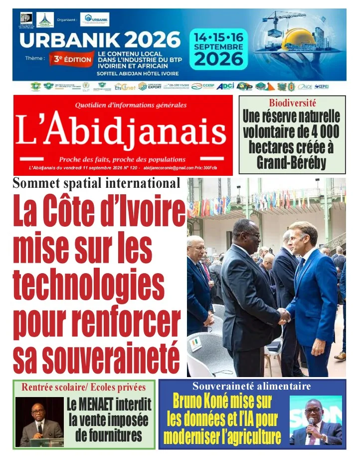 L'Abidjanais 120