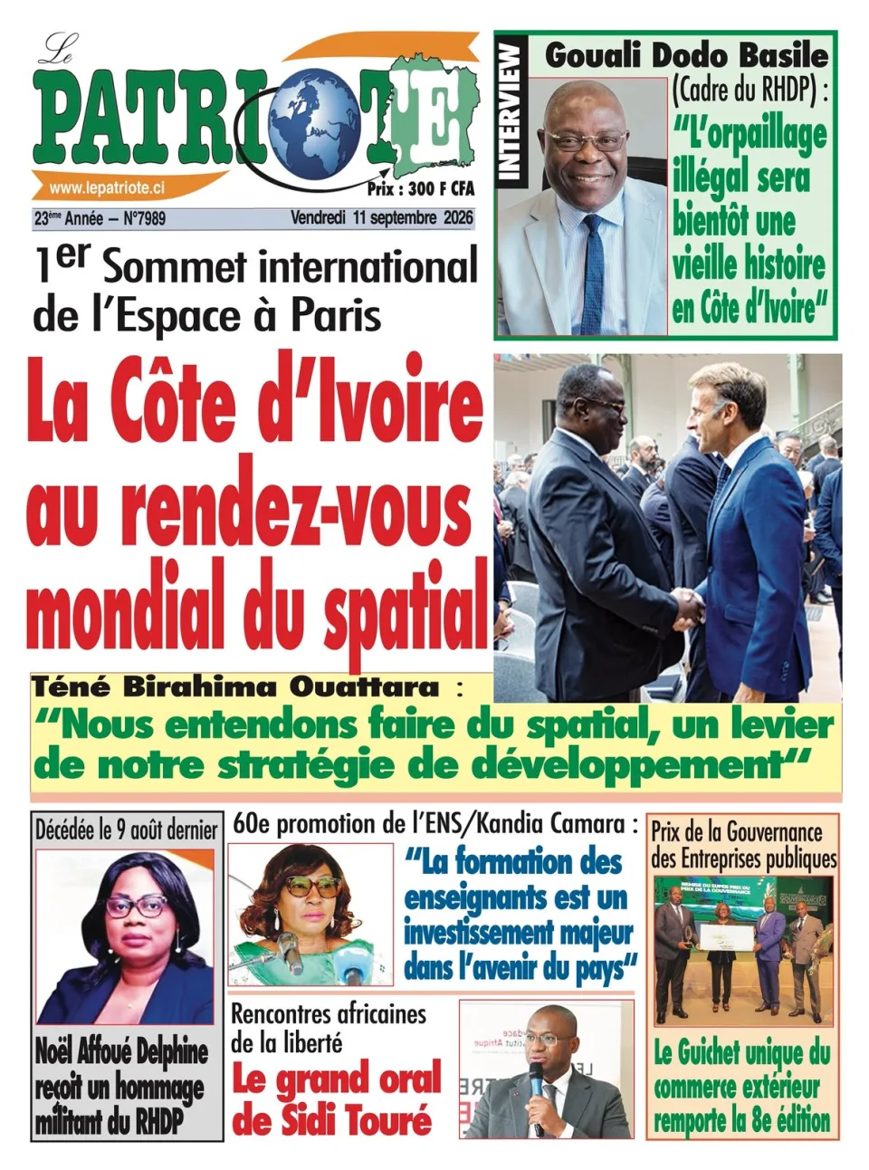 Le Patriote 7989