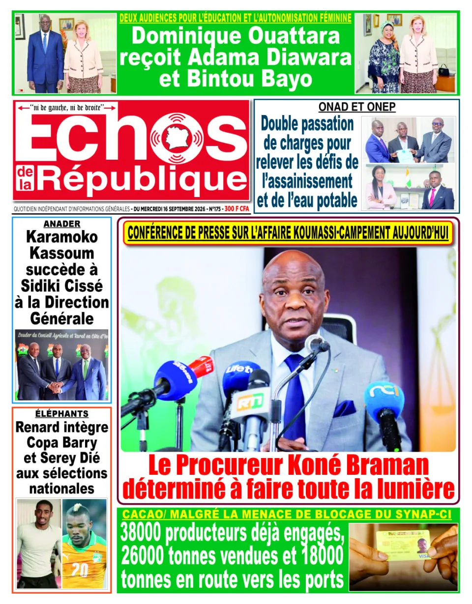 Echos de la République 175