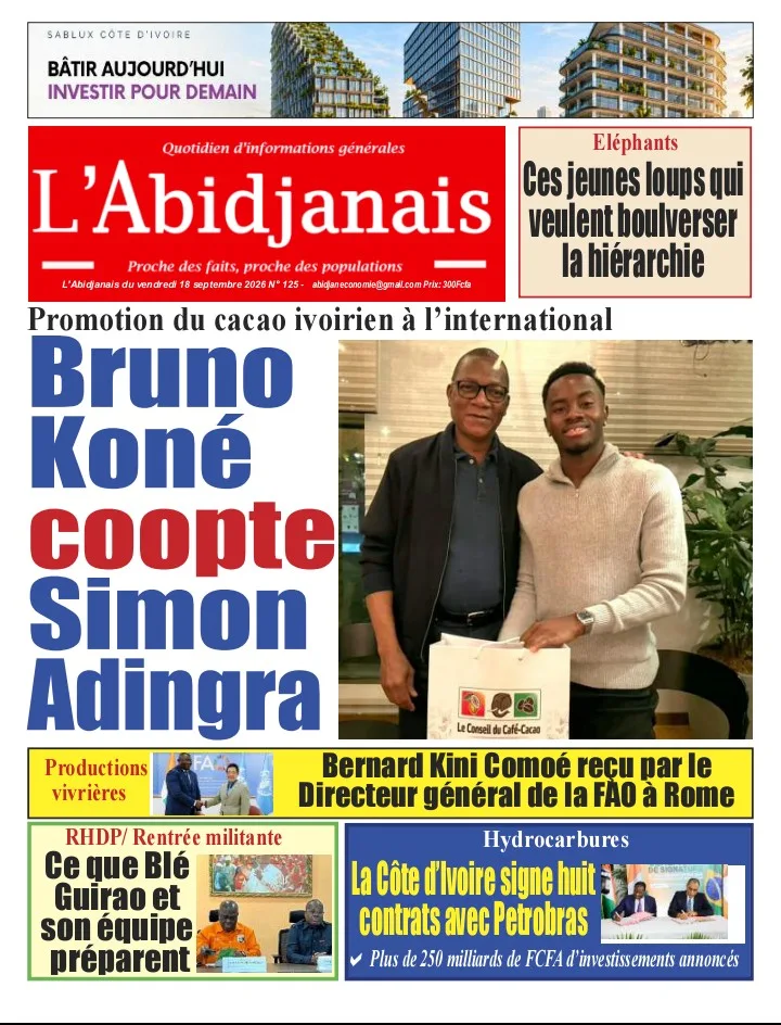 L'Abidjanais 125