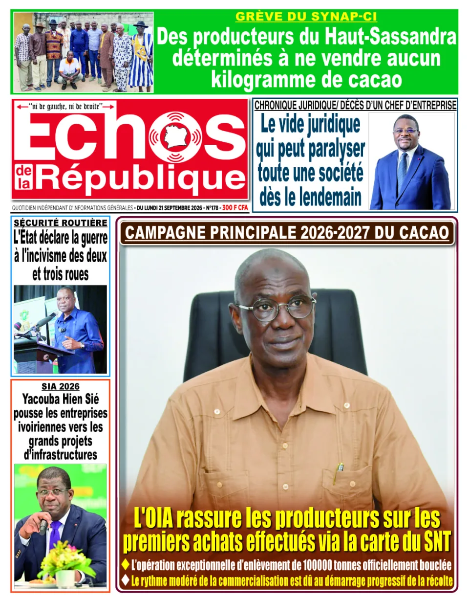 Echos de la République 178