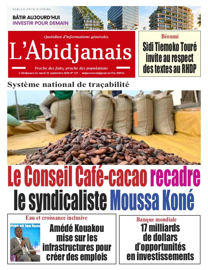 L'Abidjanais 128